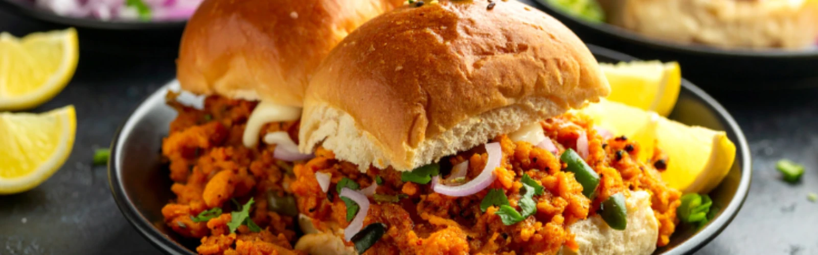 Vegetarian Street Eats Beyond Pav Bhaji