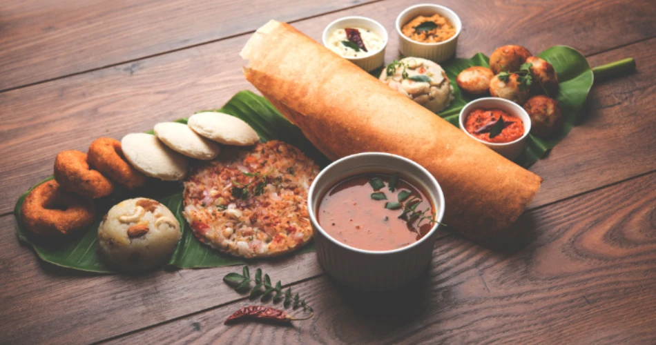 Vegetarian Street Eats Beyond Pav Bhaji