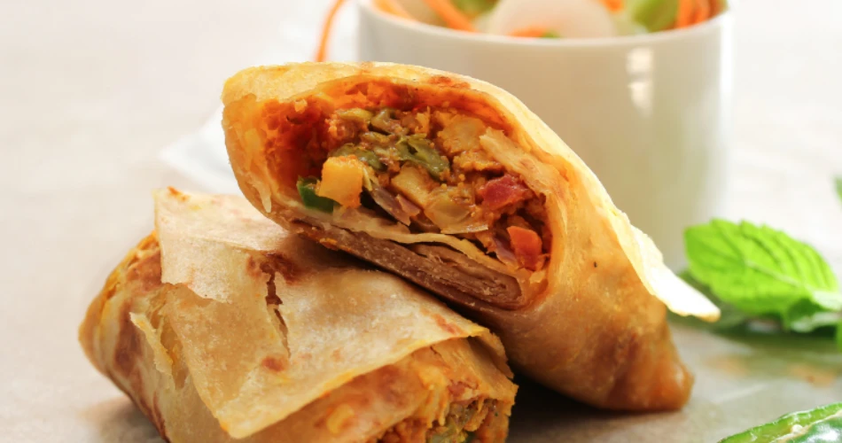 Vegetarian Street Eats Beyond Pav Bhaji