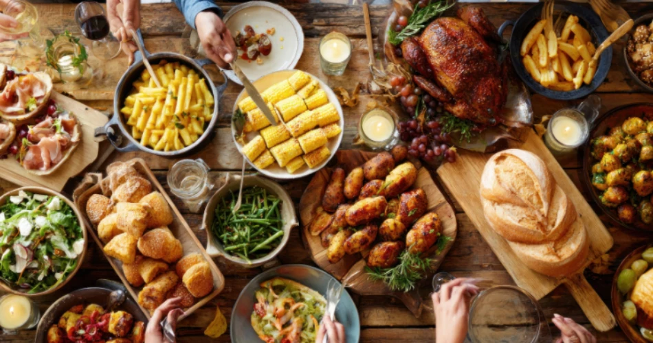 提供达汉萨克和莓果米饭的最佳帕西餐厅