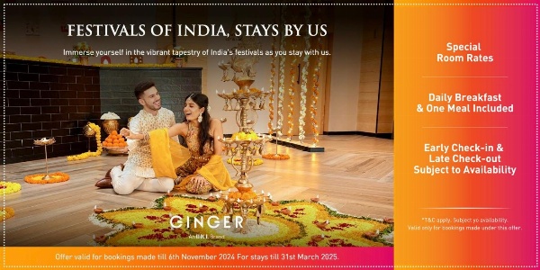 Ginger Mumbai, Andheri image 3